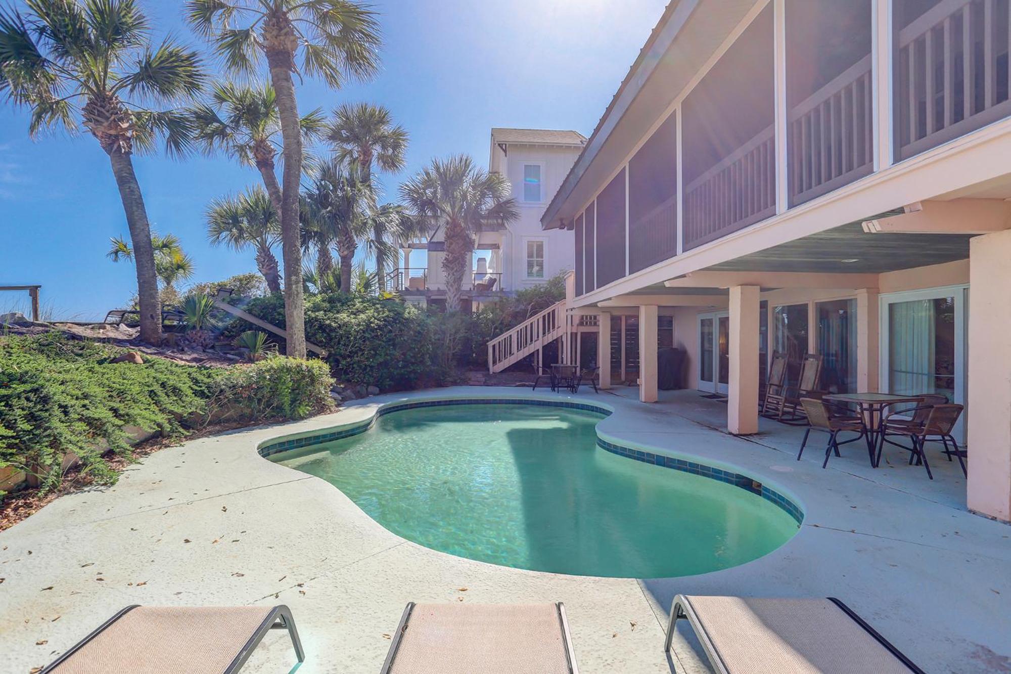 Dune Lane 127 Hilton Head Island Exterior foto